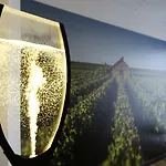 Bed & Breakfast Le Clos Du Moulin Vaudemange