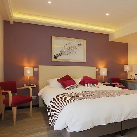 Frühstückspension Le Clos Du Moulin Vaudemange