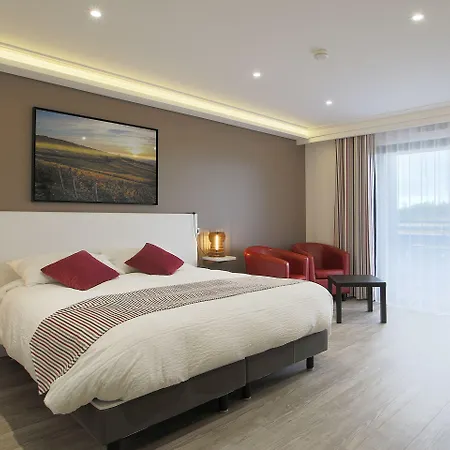 Bed & Breakfast Le Clos Du Moulin Vaudemange