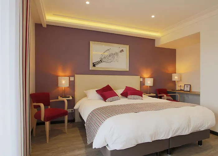 Bed & Breakfast Le Clos Du Moulin Vaudemange