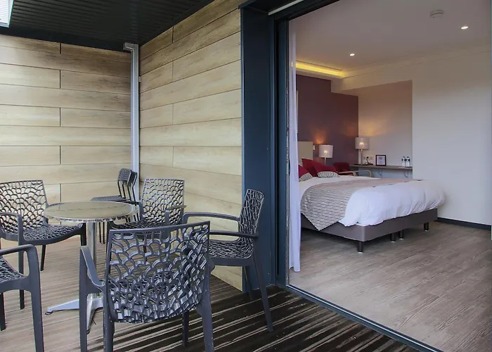 Bed & Breakfast Le Clos Du Moulin