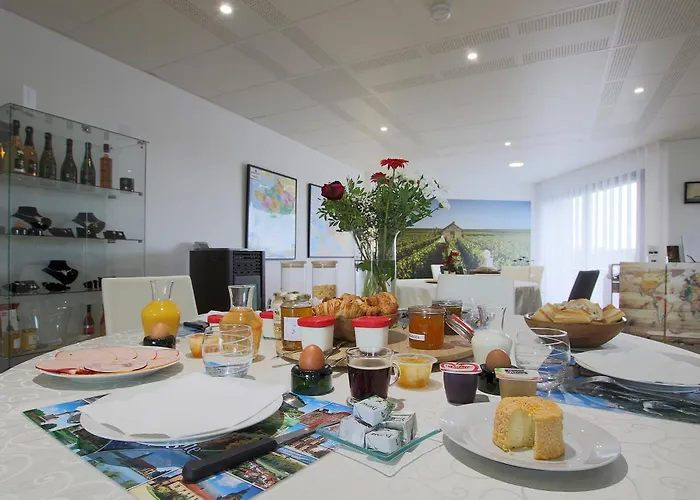 Bed & Breakfast Le Clos Du Moulin 4*