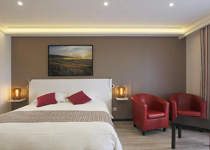 Bed & Breakfast Le Clos Du Moulin Vaudemange