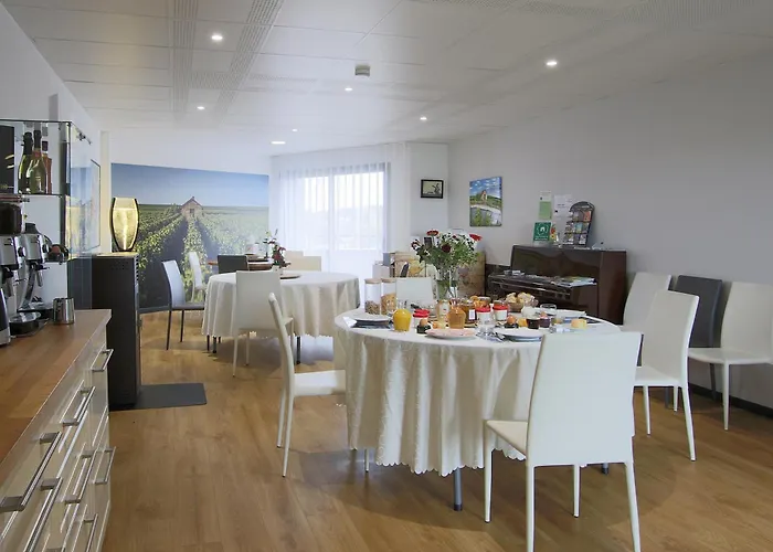 Bed & Breakfast Le Clos Du Moulin 4*