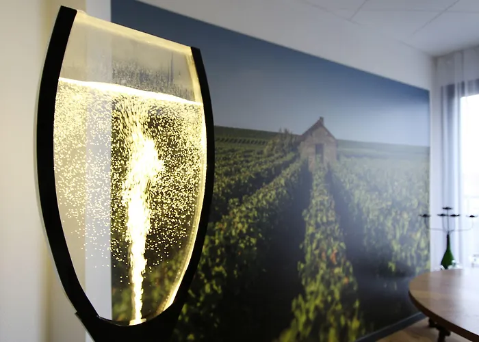 Bed & Breakfast Le Clos Du Moulin Vaudemange